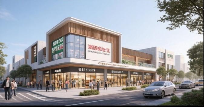 商業(yè)地產(chǎn)開發(fā)運(yùn)營