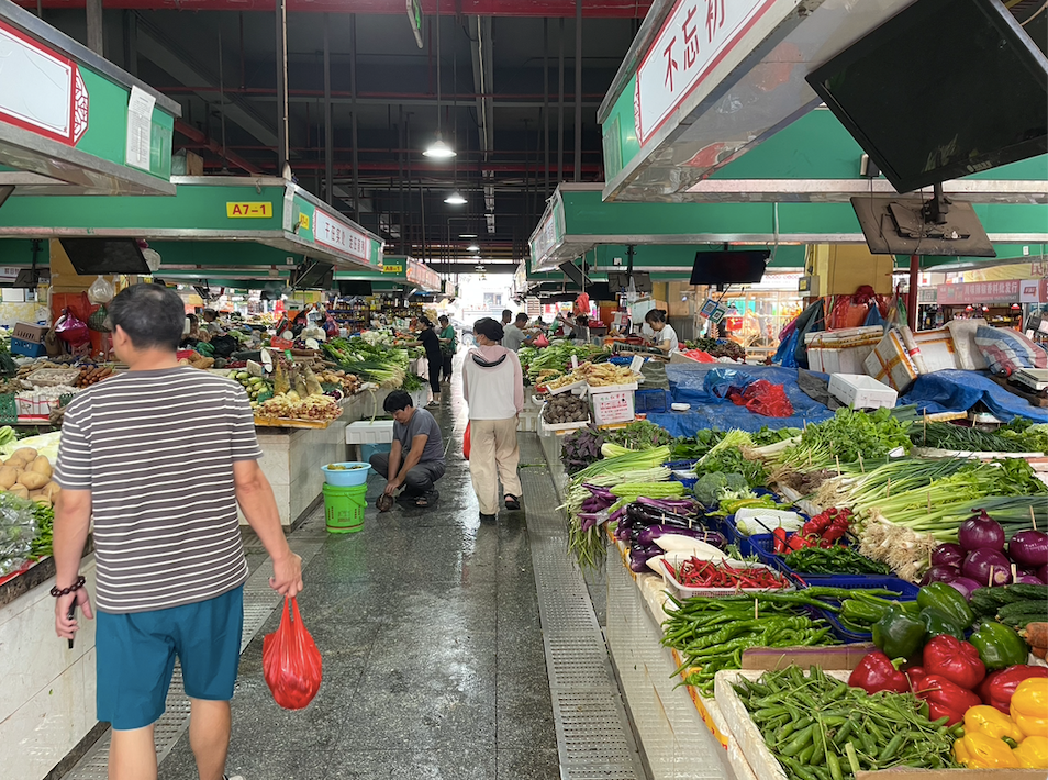 農(nóng)貿(mào)市場招商運(yùn)營