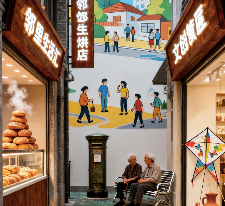 社區商業為什么這么火