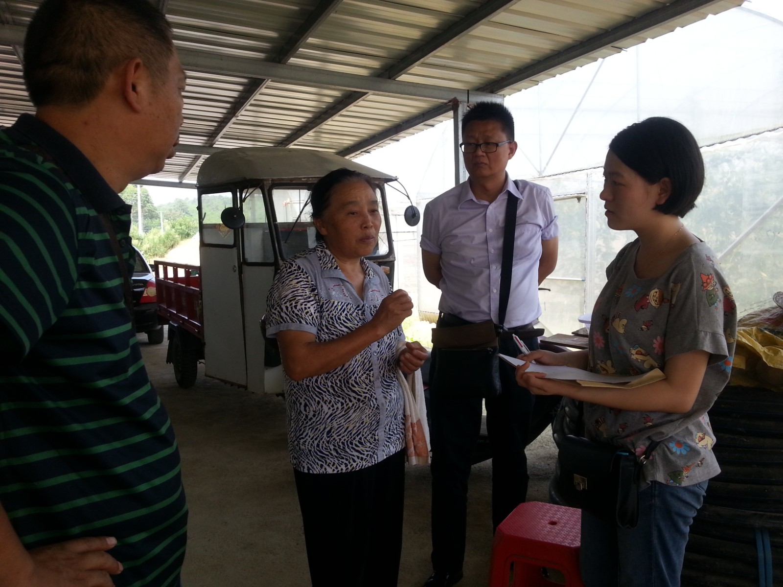 農產品冷鏈物流運作模式